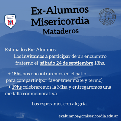 Ex-Alumnos Misericordia Mataderos (3)